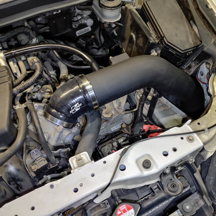 K-Tuned 9th Gen Civic Si Cold Air Intake