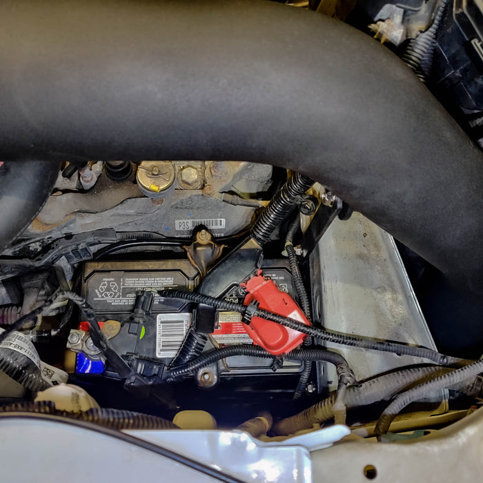K-Tuned 9th Gen Civic Si Cold Air Intake