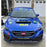 OLM LE Carbon Fiber Front Grille Replacement - 2022+ WRX