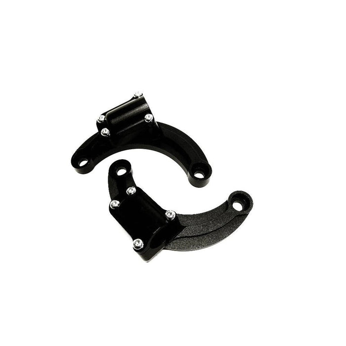 PLM Front Strut Tower Bar For 2017+ Civic Type R FK8 FL5