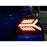 OLM Y-Spec LED Taillights (Smoke Lens White Optic) - 2015-2021 WRX / STI