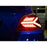 OLM Y-Spec LED Taillights (Smoke Lens White Optic) - 2015-2021 WRX / STI