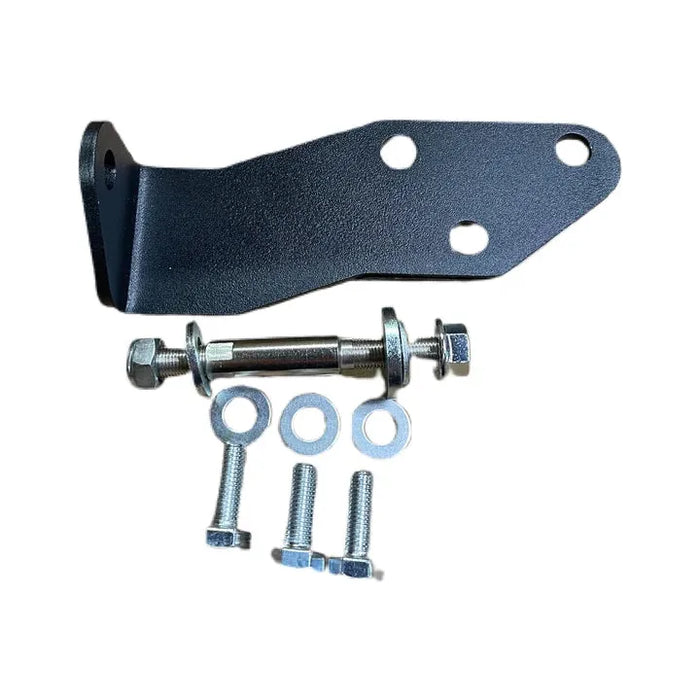 Precision Works Low Profile Transmission Torque Mount Bracket - Honda B-Series B18 B20
