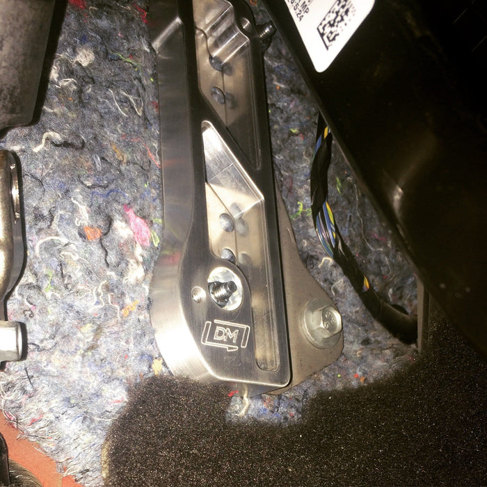 Damond Motorsports-Focus RS Accelerator Pedal Spacer- at Damond Motorsports