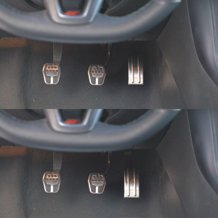 Damond Motorsports-Focus RS Accelerator Pedal Spacer- at Damond Motorsports