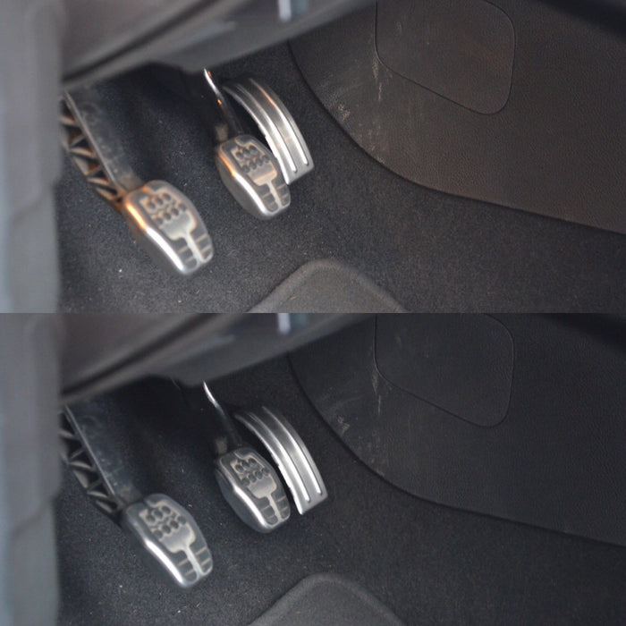 Damond Motorsports-Focus RS Accelerator Pedal Spacer- at Damond Motorsports