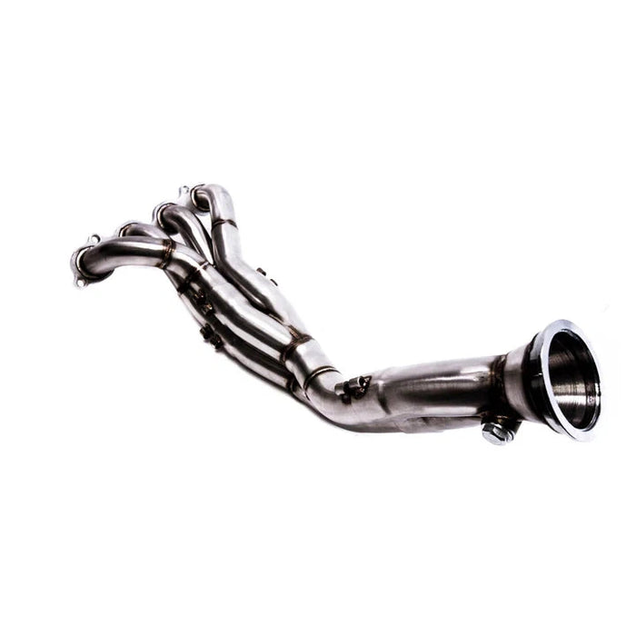 PLM K-Series K24 K20 Header Acura RSX with 3" V-band Collector