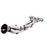 PLM K-Series K24 K20 Header Acura RSX with 3" V-band Collector