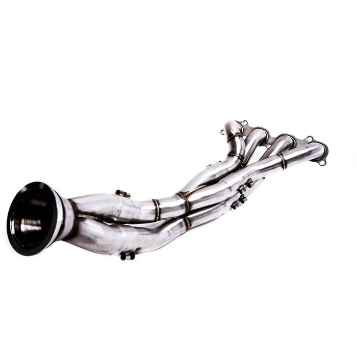 PLM K-Series K24 K20 Header Acura RSX with 3" V-band Collector