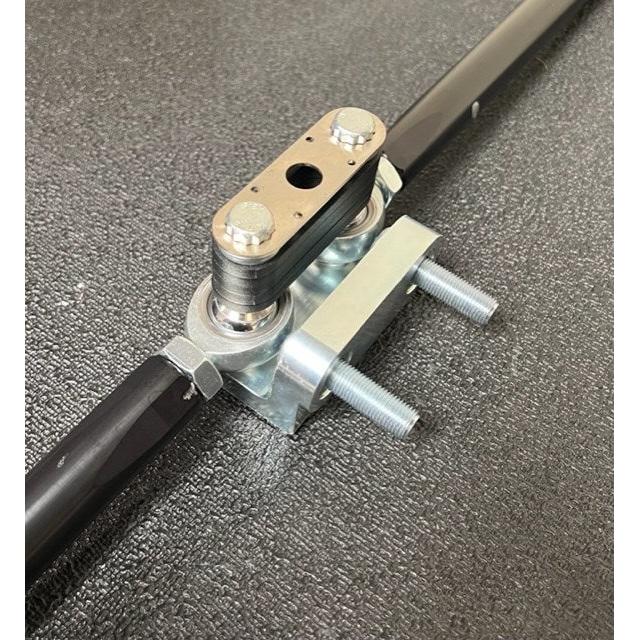 PCI Adjustable Bump Steer Tie Rod Kit - Honda Integra DC5 02-06/EP3 Civic 01-053