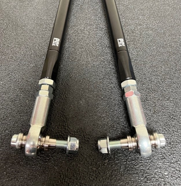 PCI Adjustable Bump Steer Tie Rod Kit - Honda Integra DC5 02-06/EP3 Civic 01-053