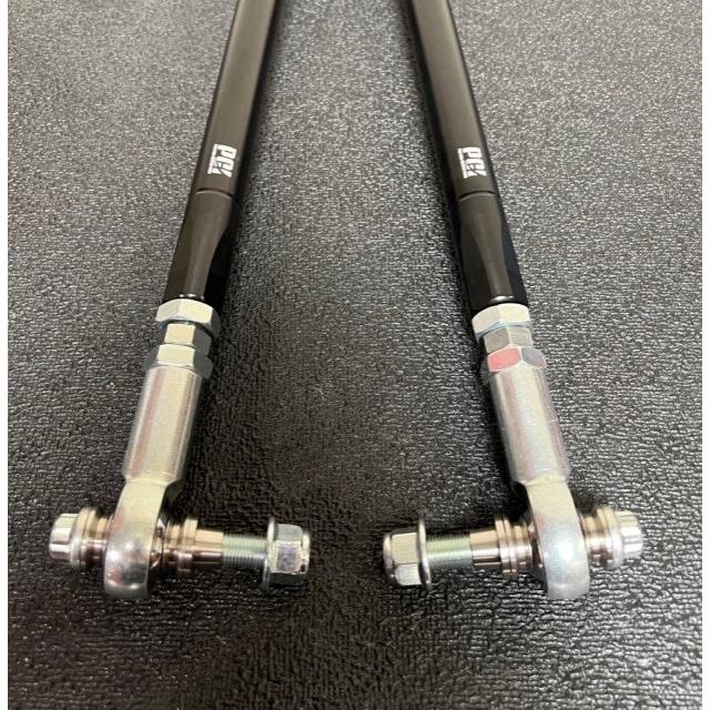 PCI Adjustable Bump Steer Tie Rod Kit - Honda Integra DC5 02-06/EP3 Civic 01-053
