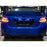 OLM Y-Spec LED Taillights (Clear Lens Red Optic) - 2015-2021 WRX / STI