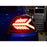 OLM Y-Spec LED Taillights (Clear Lens Red Optic) - 2015-2021 WRX / STI
