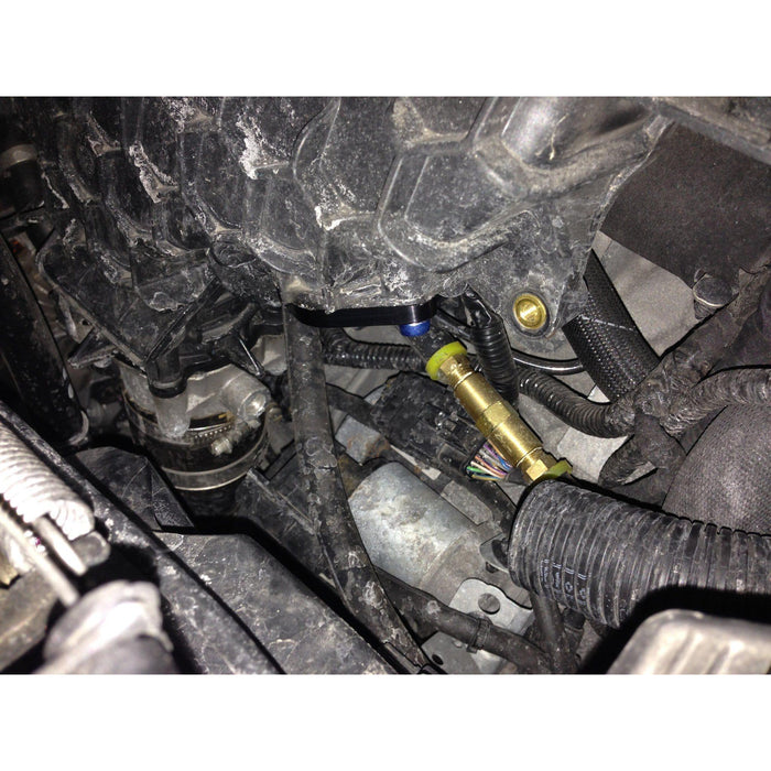 Damond Motorsports-Focus ST Sound Symposer Delete Kit- at Damond Motorsports