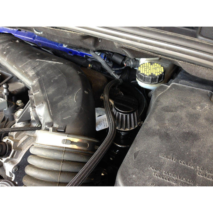 Damond Motorsports-Focus ST Oil Catch Can kit Stage 2- at Damond Motorsports