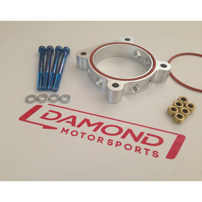 Damond Motorsports-Mazdaspeed Throttle Body Spacer- at Damond Motorsports