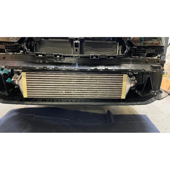 PLM HD Billet Intercooler - 23+ Honda Civic Type R FL5 K20C1