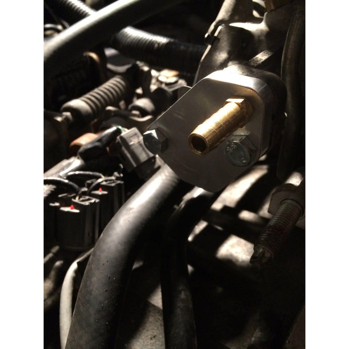 Damond Motorsports-Mazdaspeed EGR Block off and Delete- at Damond Motorsports