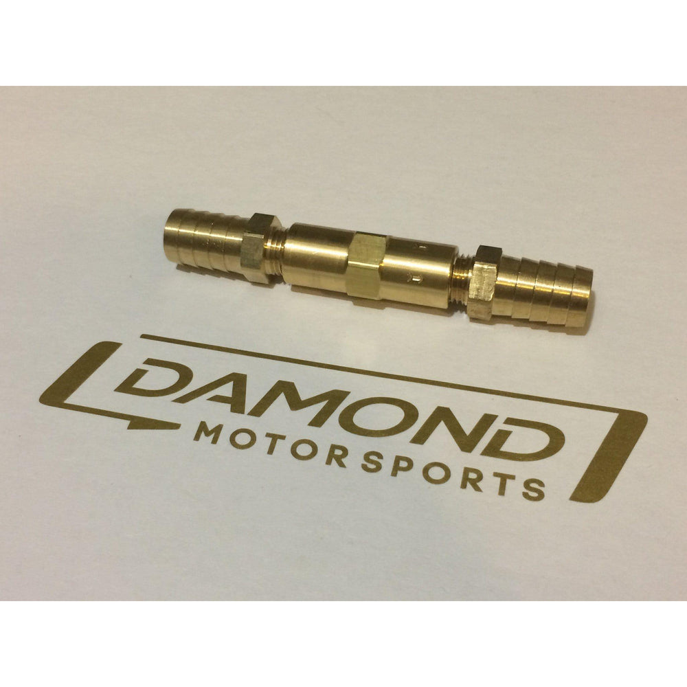 Damond Motorsports-Check Valves- at Damond Motorsports
