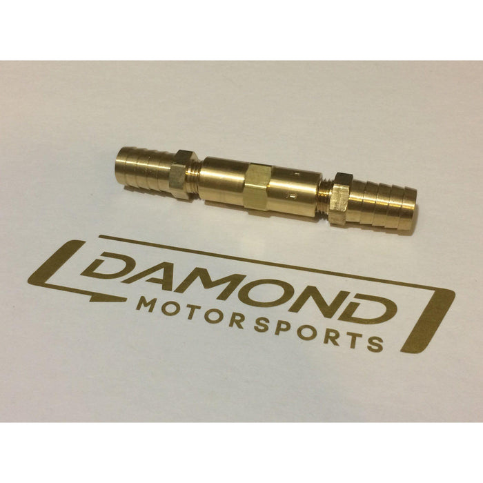 Damond Motorsports-Check Valves- at Damond Motorsports