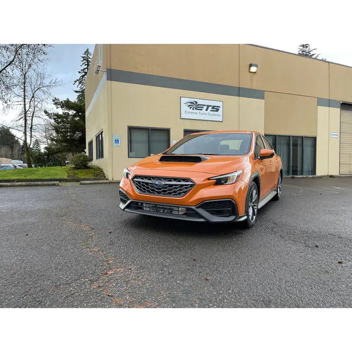 Extreme Turbo Systems 22+ WRX Ultimate Intercooler Kit