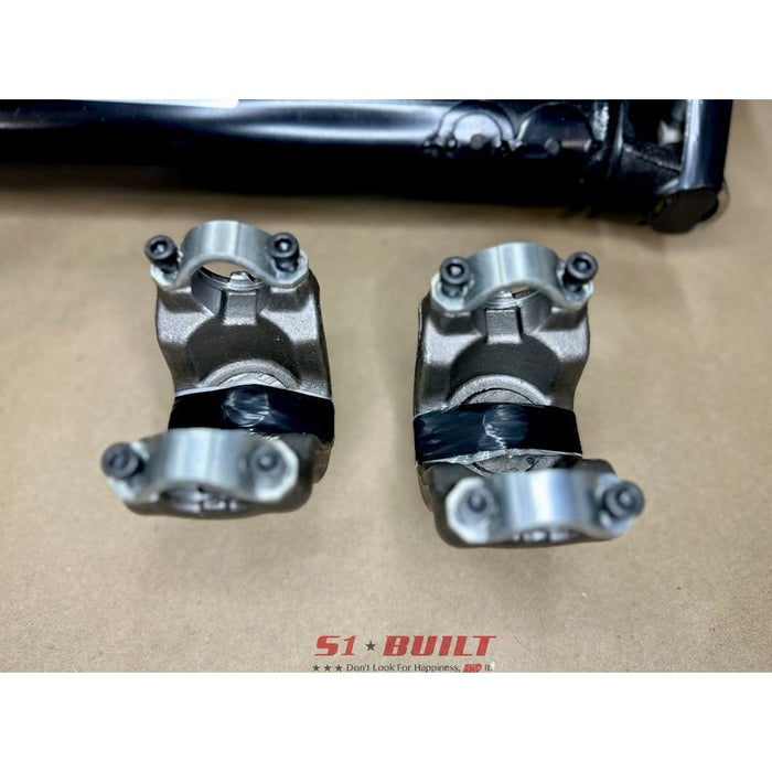 S1Built - 2-pieces Freelander Driveshaft(no Viscous Coupler, no Carrier Bearings)