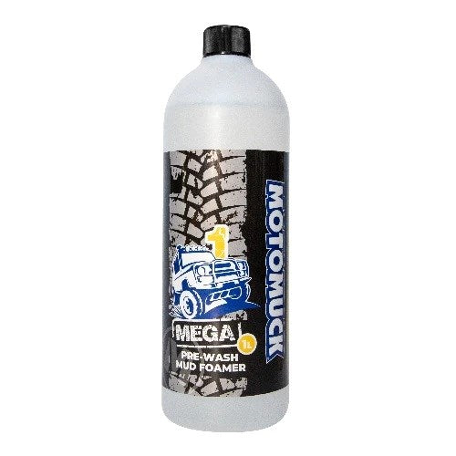 Motomuck Pre-Wash Mud Foamer#1