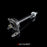 K-Tuned Insane Shaft Intermediate Shaft