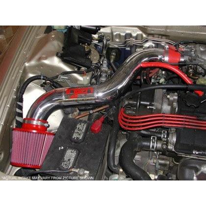 Injen IS Short Ram Cold Air Intake System Part No. IS1400BLK 1990-1993 Acura Integra L4-1.8L