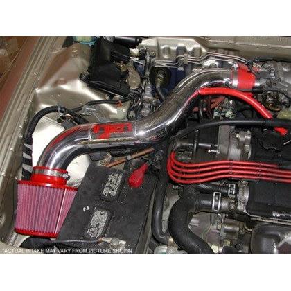 Injen IS Short Ram Cold Air Intake System Part No. IS1400P 1990-1993 Acura Integra L4-1.8L