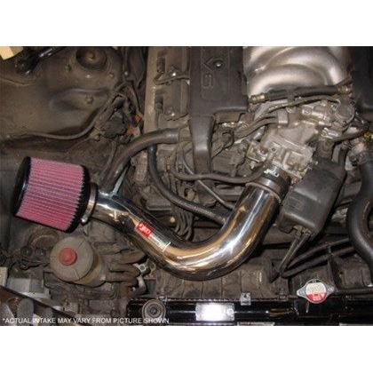 Injen IS Short Ram Cold Air Intake System Part No. IS1401P 1991-1995 Acura Legend V6-3.2L