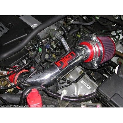 Injen IS Short Ram Cold Air Intake System Part No. IS1471BLK 2002-2006 Acura RSX L4-2.0L