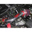 Injen IS Short Ram Cold Air Intake System Part No. IS1471BLK 2002-2006 Acura RSX L4-2.0L