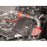Injen IS Short Ram Cold Air Intake System Part No. IS1660P 1998-2002 Honda Accord V6-3.0L 2002-2003 Acura TL V6-3.2L
