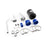 Forge Motorsport Induction Kit for Fiat 500/595/695