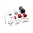 Forge Motorsport Induction Kit for Fiat 500/595/695