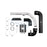Forge Motorsport Induction Kit for Suzuki Swift Sport 1.4 Turbo ZC33S (Right Hand Drive)