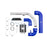 Forge Motorsport Induction Kit for Suzuki Swift Sport 1.4 Turbo ZC33S (Right Hand Drive)