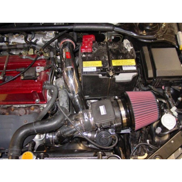 Injen 2003-06 Mitsubshi EVO 8/9 SP Short Ram Cold Air Intake System (Black)