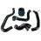Injen 2003-06 Mitsubshi EVO 8/9 SP Short Ram Cold Air Intake System (Black)