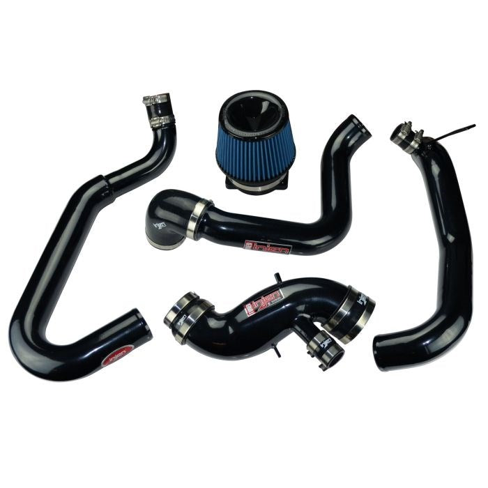 Injen 2003-06 Mitsubshi EVO 8/9 SP Short Ram Cold Air Intake System (Black)