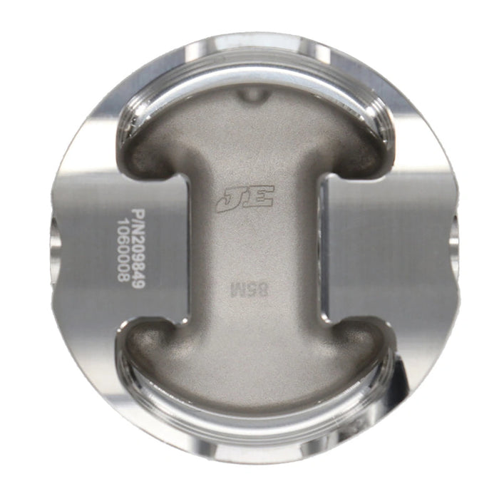 JE Pistons 2013+ VW 2.0 (23mm Pin) 82.5mm Bore 9.6:1 CR -7.1cc Dish Piston (Set of 4)
