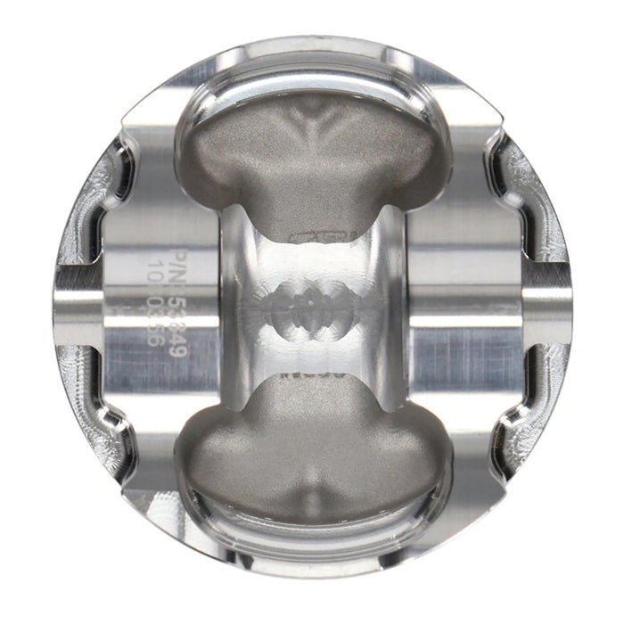 JE Pistons VW TSI 2.0 Turbo EA888 83mm Bore +.50mm Oversize 9.6:1 CR -7.8cc Dish Piston (Set of 4)