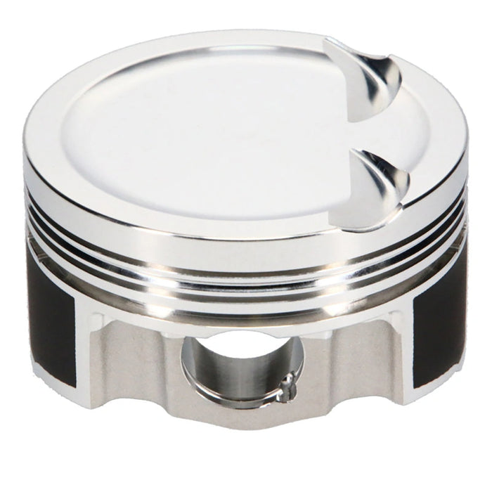 JE Pistons VW TSI 2.0 Turbo EA888 83mm Bore +.50mm Oversize 9.6:1 CR -7.8cc Dish Piston (Set of 4)