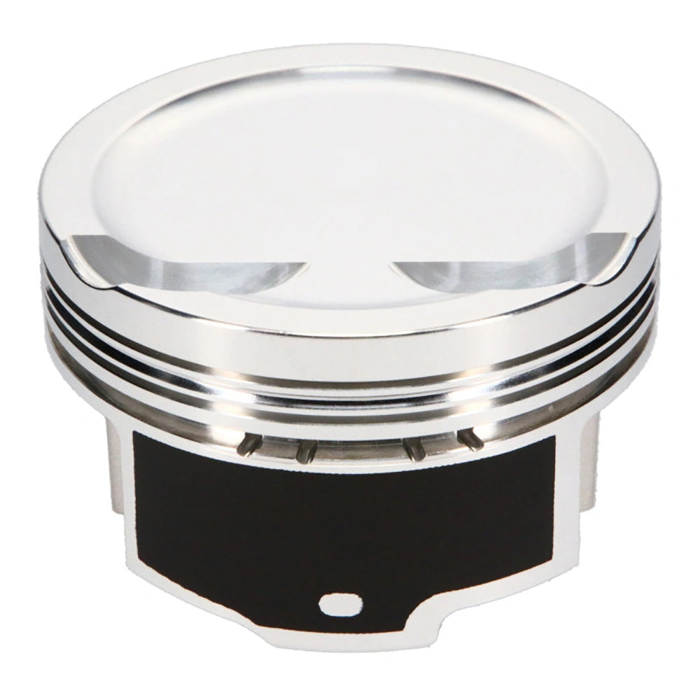 JE Pistons VW TSI 2.0 Turbo EA888 83mm Bore +.50mm Oversize 9.6:1 CR -7.8cc Dish Piston (Set of 4)