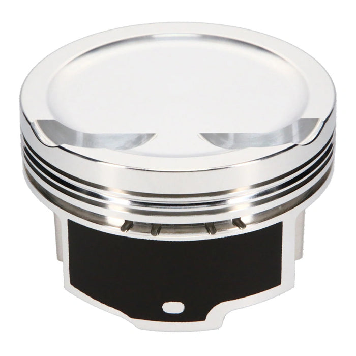 JE Pistons VW TSI 2.0 Turbo EA888 83mm Bore +.50mm Oversize 9.6:1 CR -7.8cc Dish Piston (Set of 4)
