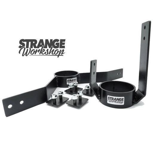 Strange WorkShop Drive Shaft Hoops Holden Commodore VE VF x 2