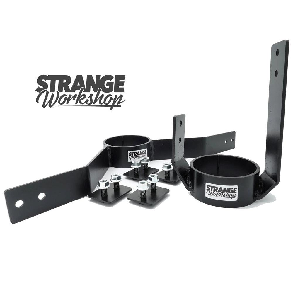 Strange WorkShop Drive Shjaft Hoops Holden Commodore - VB, VC, VH, VK - 5.0L  x2