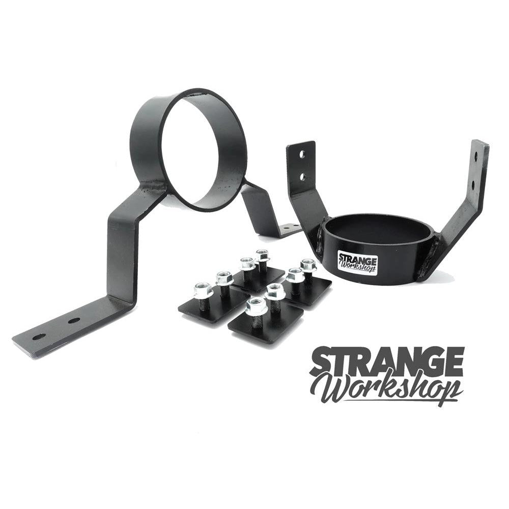 Strange Workshop Toyota JZX100 Chaser, Mark II, Cresta Driveshaft Hoops
